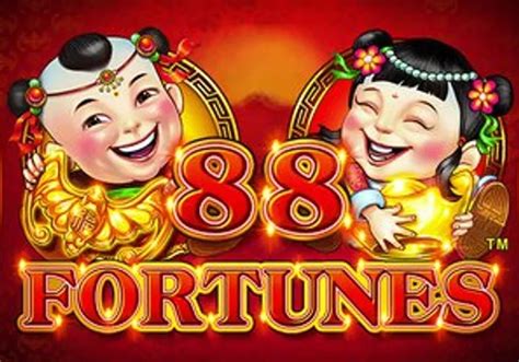 88 fortunes slot machine.